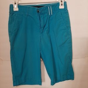 Dark Teal shorts